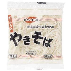 オーサワのやきそば　150g【冷蔵】｜blife