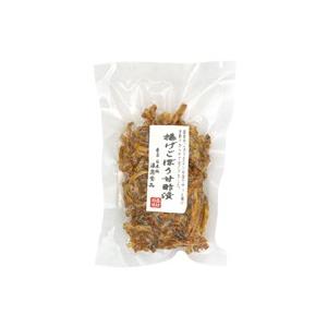 送料無料　オーサワ　揚げごぼうの甘酢漬　80g　x2個セット【冷蔵】　送料込み