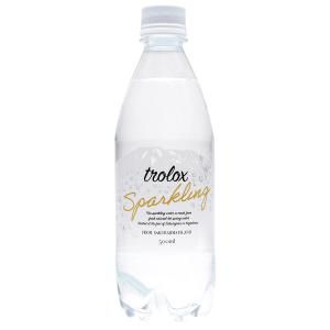 オーサワ　trolox Sparkling(炭酸水)　500ml　x24個（ケース）