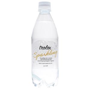 送料無料　オーサワ　trolox Sparkling(炭酸水)　500ml　x2個セット