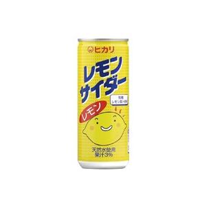 送料無料　ヒカリ レモンサイダー　オーサワジャパン　250ml×2個｜blife