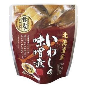 オーサワ　北海道産いわしの味噌煮　95g(固形量70g) 爆買