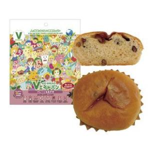 オーサワ Vエイドパンデイリープレーン&あずき 1個の商品画像