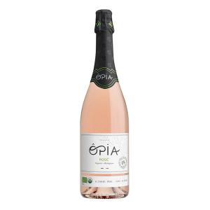 オーサワ　OPIA ロゼスパークリング オーガニックノンアルコール(ワインテイスト飲料)　750ml