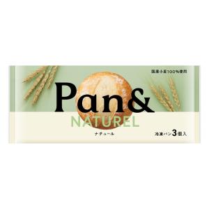 送料無料 焼きたて瞬間冷凍パン Pan ナチュール 3個入り スタイルブレッド 冷凍 X2個セット Sb 2 ビーライフショップ 通販 Yahoo ショッピング
