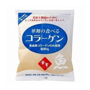 創健社 エーエフシー 華舞 食べるコラーゲン 魚由来 100g x2セット