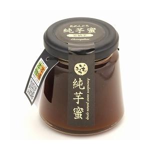 創健社 唐芋農場 あめんどろ純芋蜜 150g