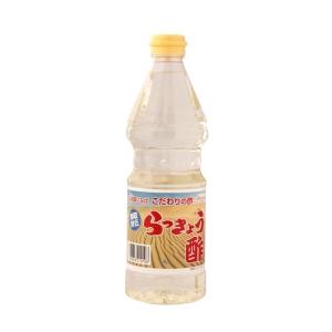 創健社　鳥取いなば農業協同組合JAオリジナル　らっきょう酢　 1L