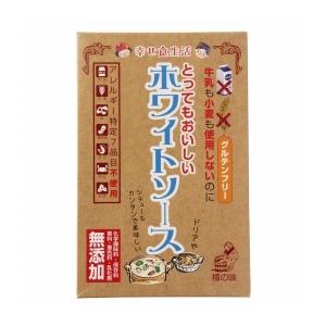 【送料無料(メール便)】樽の味 とってもおいしい　ホワイトソース 360g　創健社　送料込み
