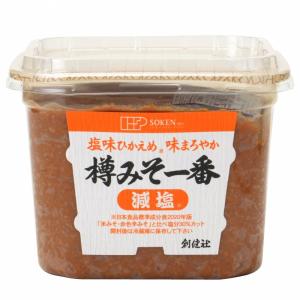 創健社 樽みそ一番 750g