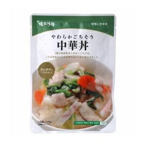 創健社　味千汐路　やわらかごちそう　中華丼　100g