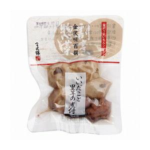 創健社 金沢錦 いいだこと里芋の煮付 120g x2個セット