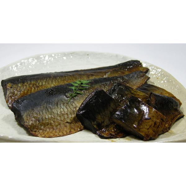 日岡商事 【冷凍】【レンジ解凍】【秋・冬季節品】にしん甘露煮　150g