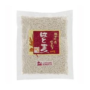 創健社 国産はと麦(ひき割) 220gの商品画像