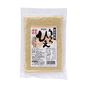 送料無料(メール便)　創健社　岩手県産　うるちひえ　170g　x2個セット