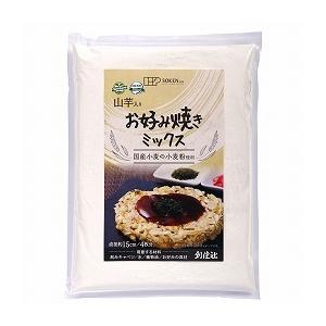 創健社　山芋入りお好み焼きミックス　200g