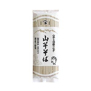 送料無料(メール便)　創健社　自然芋そば　山芋そば　250g　x2個セット