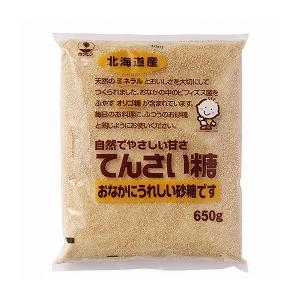 送料無料 メール便 創健社 ホクレン てんさい糖 650ｇ Sk M ビーライフショップ 通販 Yahoo ショッピング