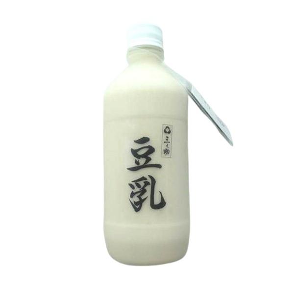 三之助　搾りたて豆乳　 500ml【冷蔵】