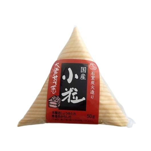 菅谷　せいろ蒸し 国産小粒納豆　50g　x2個セット【冷蔵】