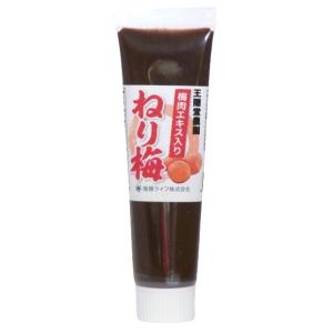 陰陽ライフ 梅肉エキス入り ねり梅 ( 100g )/ 練り梅 練り梅チューブ