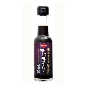 海の精　しょうゆ　有機・たまり醤油　150ml　x2個セット
