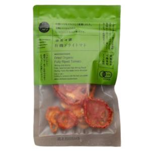 無茶々園の有機ドライトマト　15g　x2個セット