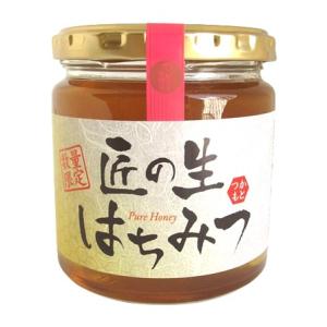 つかもと養蜂場 蜂蜜 国産匠の生はちみつ （レンゲ） 300g x2個セット