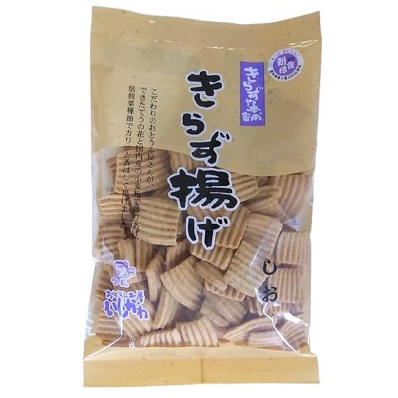 おとうふ工房いしかわ　きらず揚げ　しお　140g　x2個セット