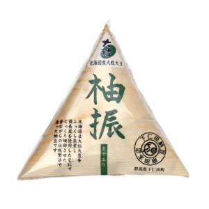 下仁田　そでふり 大粒（練りからし・はつかり醤油付）100g　x2個セット【冷蔵】