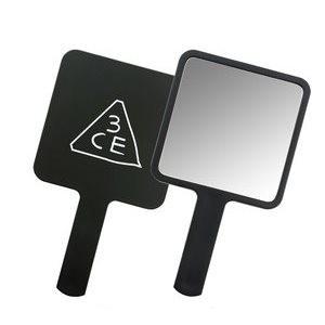 3ce Mini Hand Mirror 手鏡 ハンドミラー Black Brilliantplus 通販 Yahoo ショッピング