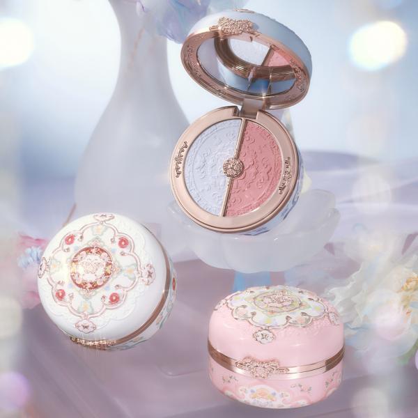 FlowerKnows(フラワーノーズ)胡蝶雲肩 ブラッシュデュオ＜チークカラー＞