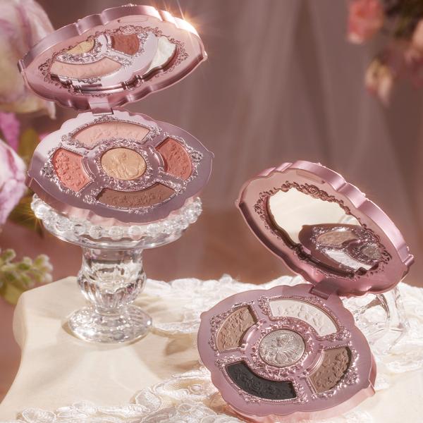 FlowerKnows(フラワーノーズ)ミッドサマーフェアリーテイルズコレクション５色アイシャドウパ...