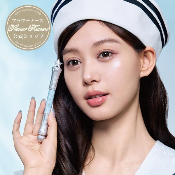 FlowerKnows(フラワーノーズ) シェルズジュエルコレクション  デュアルエンデッド ハイラ...