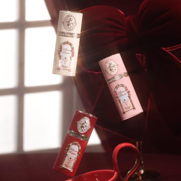 FlowerKnows(フラワーノーズ)ストロベリーキューピッドコレクション リキッドブラッシュ