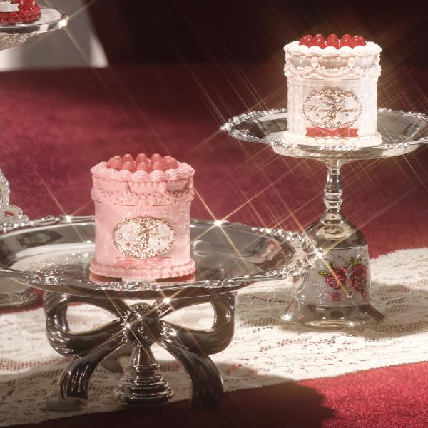 FlowerKnows(フラワーノーズ)ストロベリーキューピッドコレクション ケーキリップクリーム