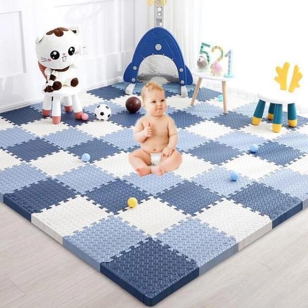 フォームベビークロールマット,30cm,子供向け教育ゲーム,ソフトフロアマット,体操用