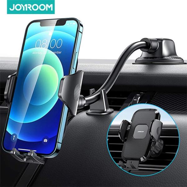 Joyroom-車用ユニバーサル携帯電話ホルダー,車用ダッシュボードマウント,iPhone 13 1...