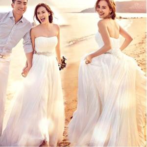 ウェディングドレス/ウエディングドレス/Aライ�