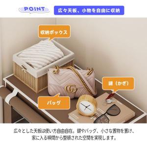 シューズラック 10段 靴収納ラック 多段式シ...の詳細画像3