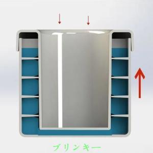 2個セット 製氷器 製氷皿 シリコン 60個取...の詳細画像2