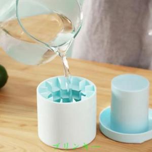 2個セット 製氷器 製氷皿 シリコン 60個取...の詳細画像3