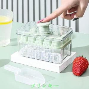 製氷皿 製氷器 製氷機 蓋付き 四角氷 家庭用...の詳細画像4