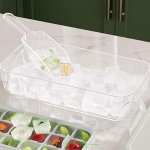 家庭用 製氷皿 製氷皿 製氷器 小分け 氷 取...の詳細画像3