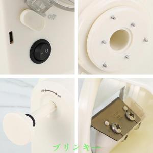 かき氷器 電動 製氷カップ付き ふわふわ かき...の詳細画像4