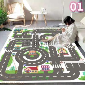ラグ カーペット 子供 遊び 絨毯 プレゼント...の詳細画像4