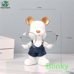 メガネスタンド メガネかけ 眼鏡スタンド メガ...の詳細画像5
