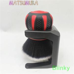 洗車ブラシ ディテールブラシ 収納ラック付き ...の詳細画像4