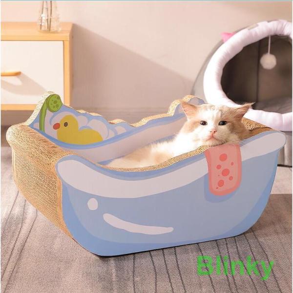 爪とぎ 猫 爪研ぎ 爪とぎ防止 爪とぎハウス ダンボール つめとぎ おもちゃ 爪みがき 爪磨き ガリ...