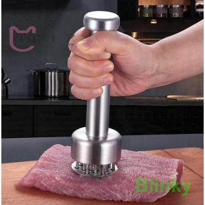 ジャガード ミートテンダライザー 48本刃 ステンレス 肉 料理 肉たたき